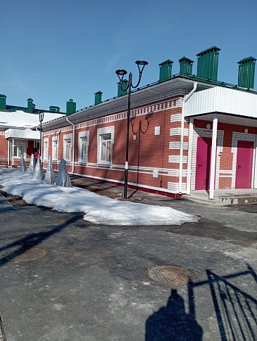В Юринском районе Марий Эл открылась новая поликлиника, новости, пресс-релизы, статьи, «СОГАЗ-Мед», омс